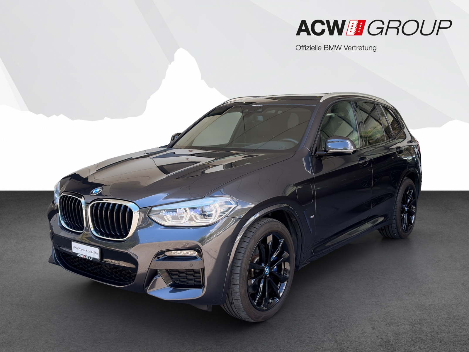 BMW X3 30e xDrive