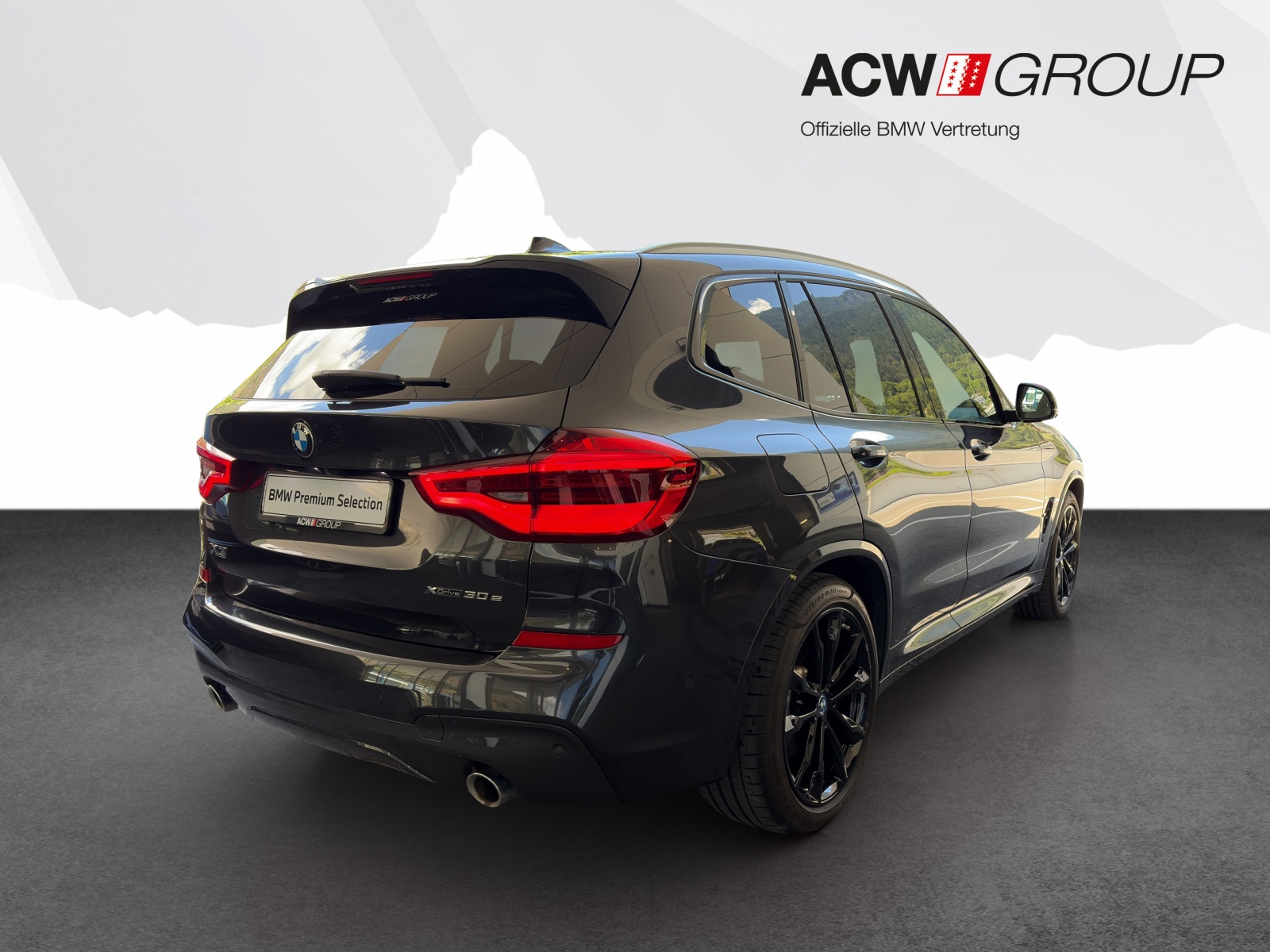 BMW X3 30e xDrive-image-4