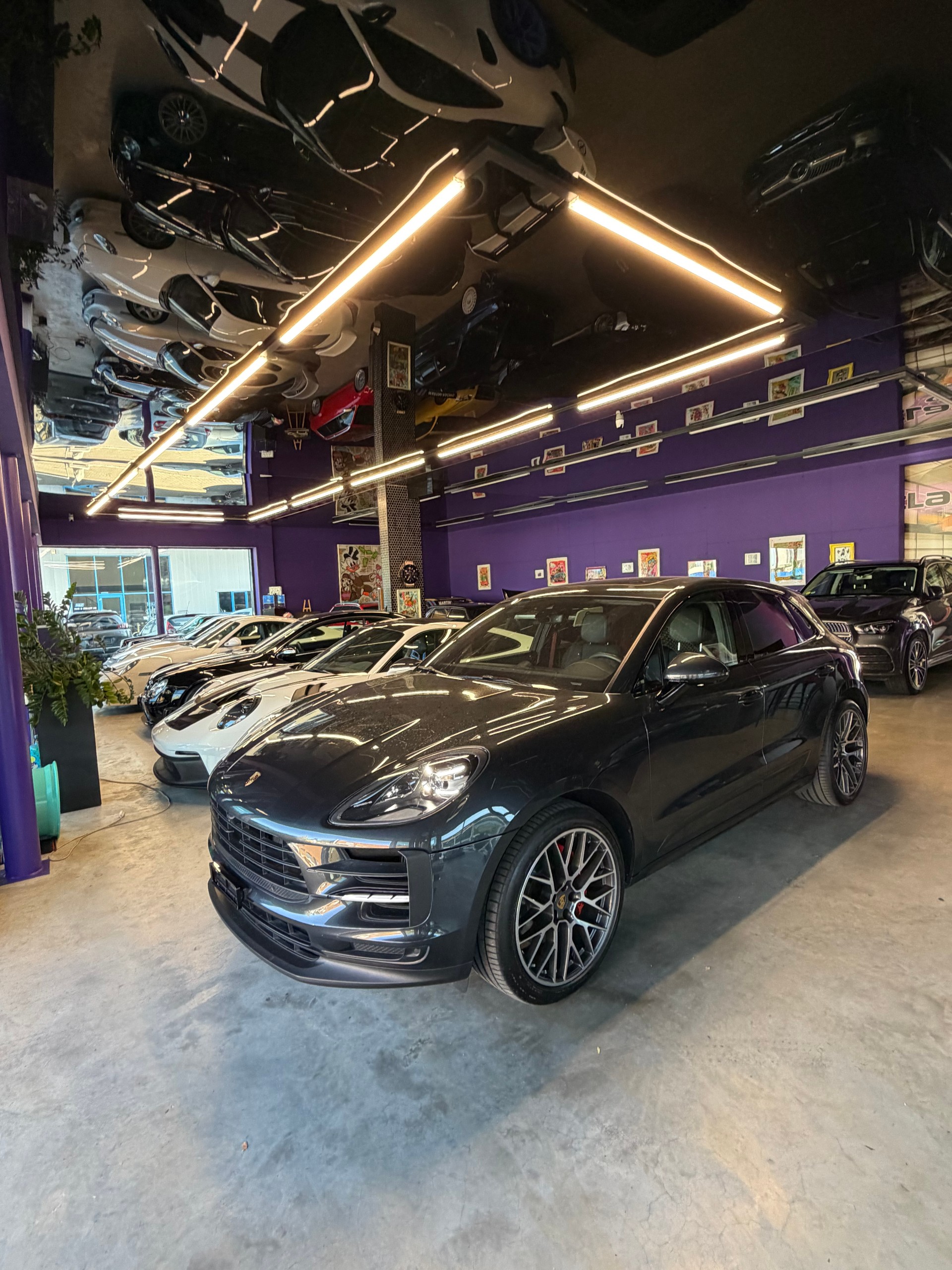 PORSCHE Macan S PDK-image-7