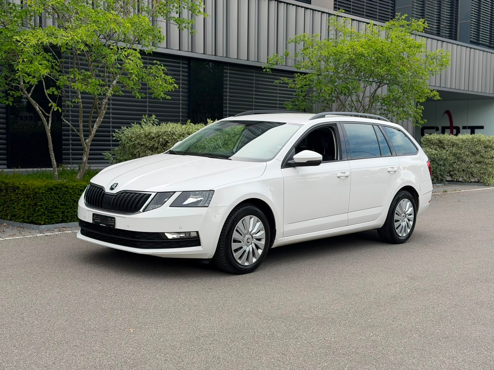 SKODA Octavia Combi 2.0 TDI Ambition 4x4