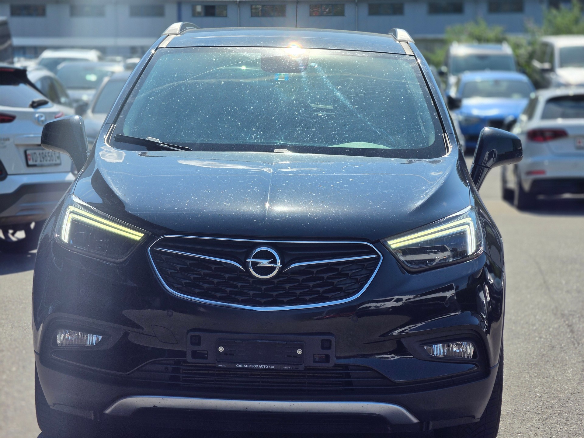 OPEL Mokka X 1.4i 16V Turbo Ultimate 4WD-showroom-element-1