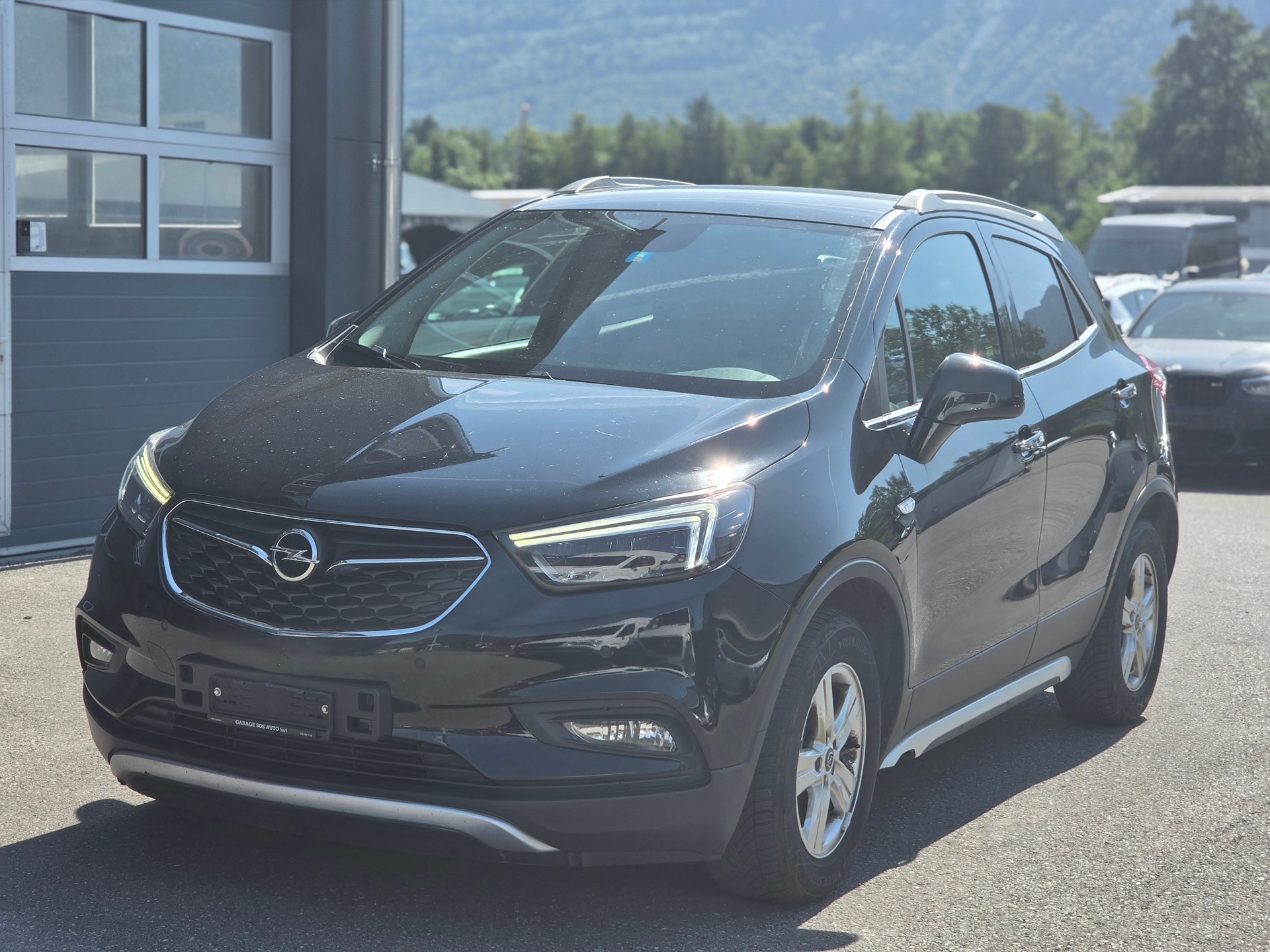 OPEL Mokka X 1.4i 16V Turbo Ultimate 4WD-showroom-element-2