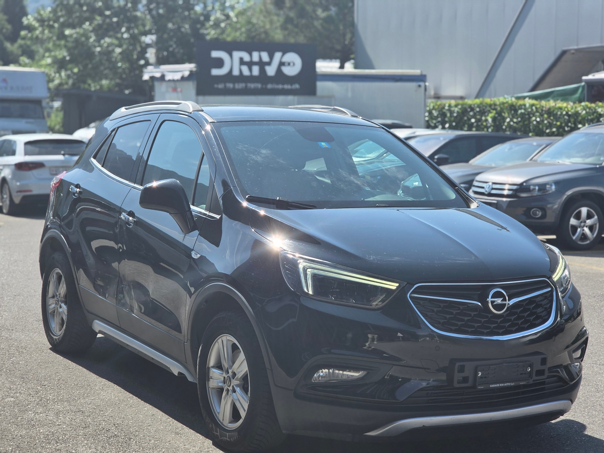 OPEL Mokka X 1.4i 16V Turbo Ultimate 4WD