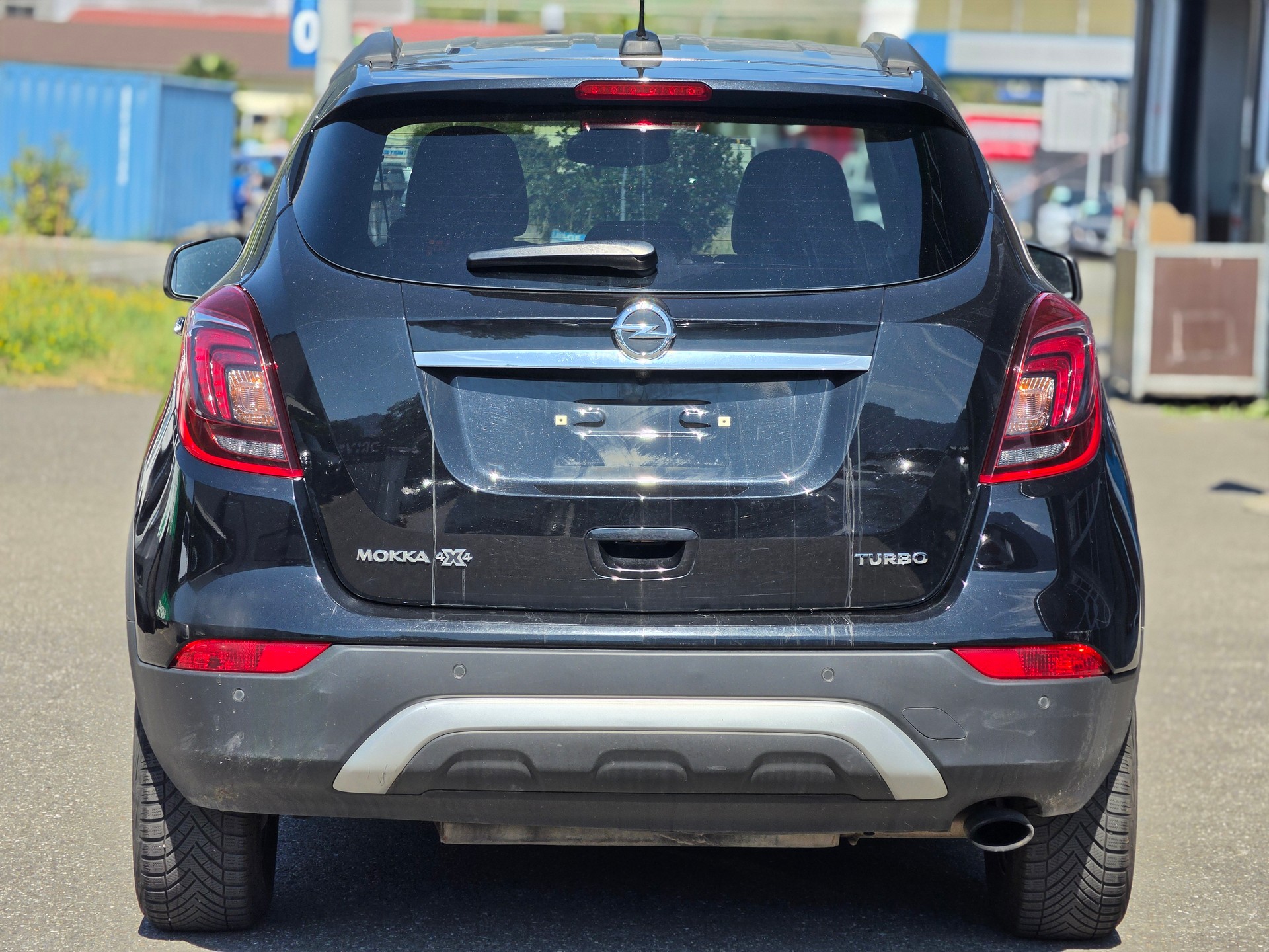 OPEL Mokka X 1.4i 16V Turbo Ultimate 4WD-showroom-element-3