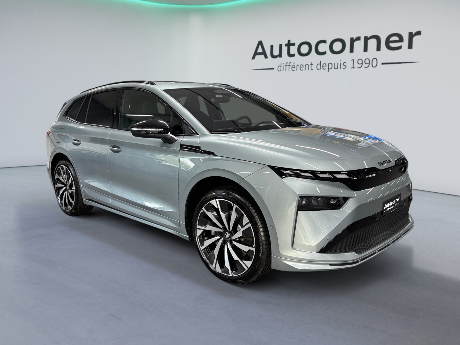 SKODA Enyaq 85x Sportline 4x4-showroom-element-2