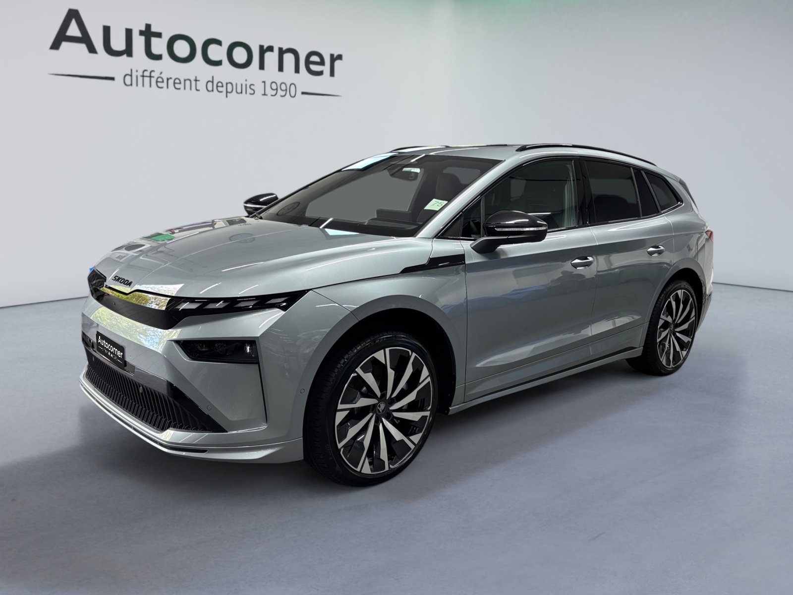 SKODA Enyaq 85x Sportline 4x4