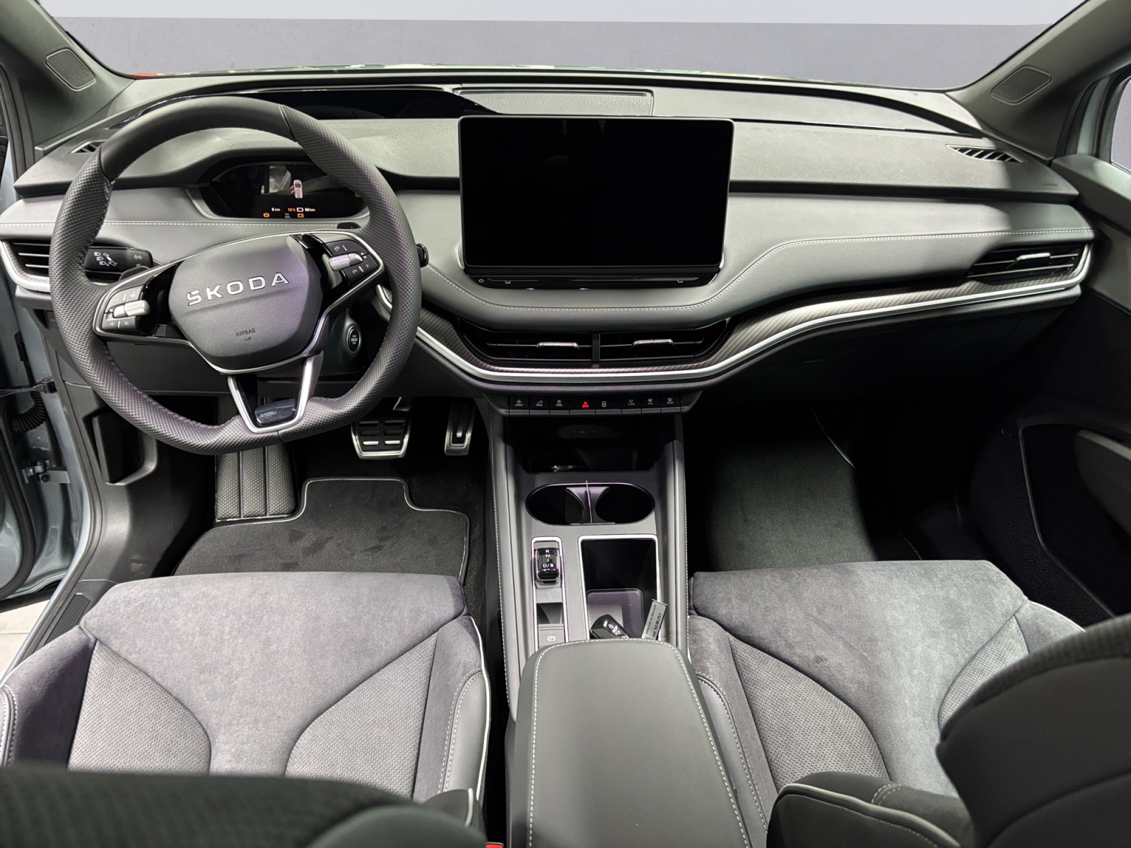SKODA Enyaq 85x Sportline 4x4-image-8