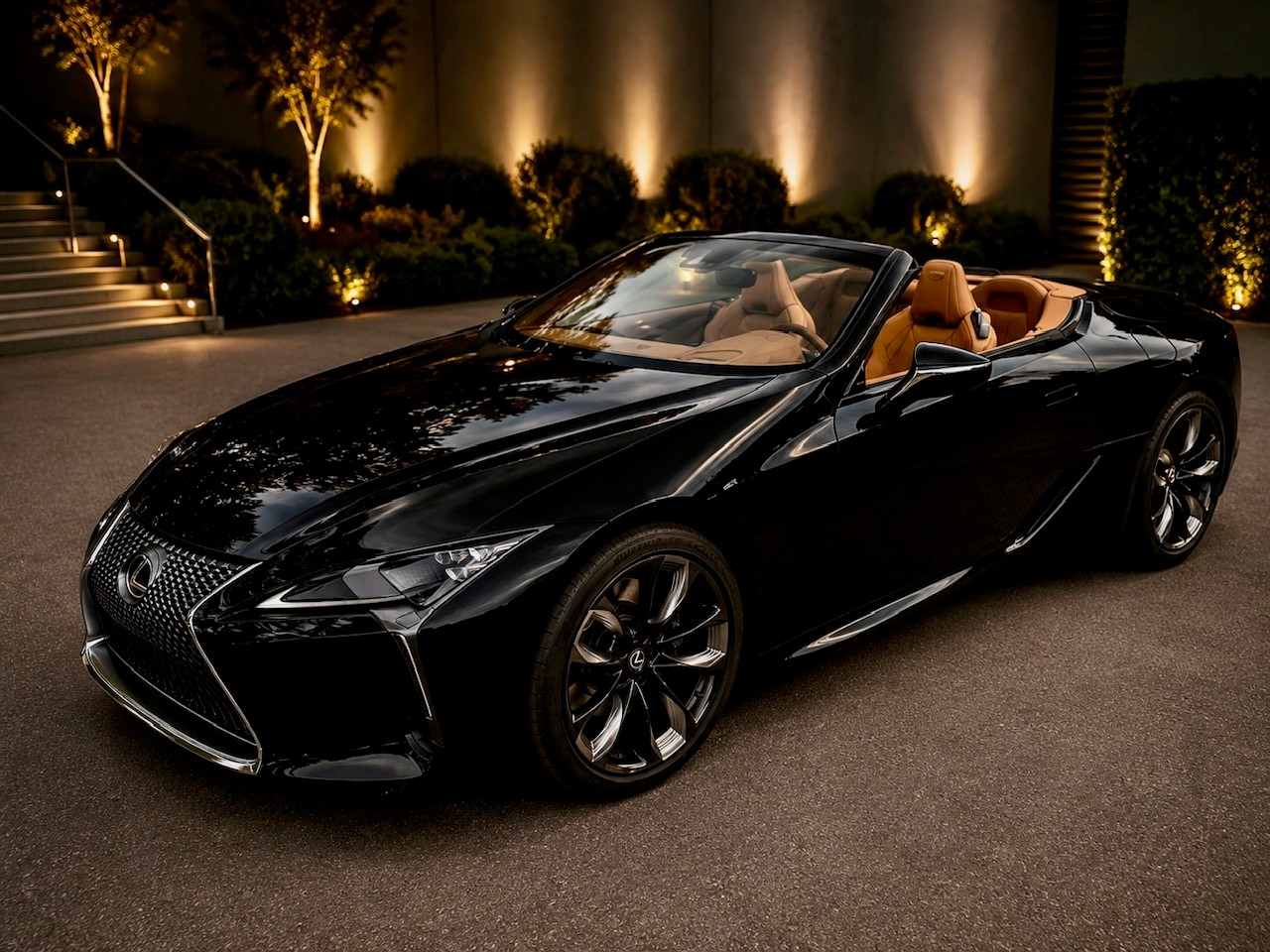 LEXUS LC 500 Cabriolet V8 excellence Automatic-image-15