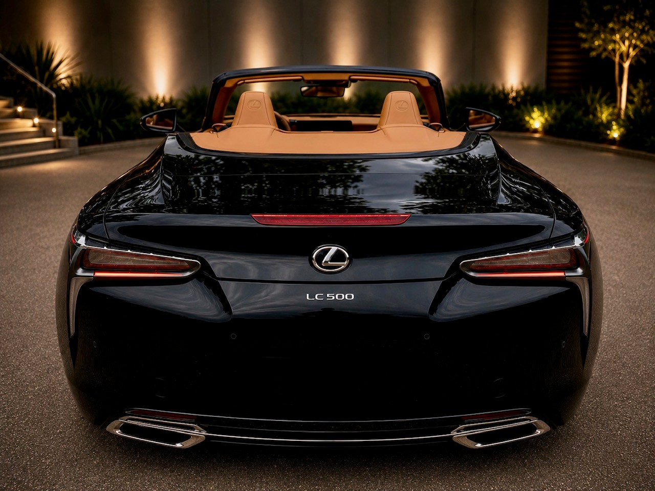 LEXUS LC 500 Cabriolet V8 excellence Automatic-image-14