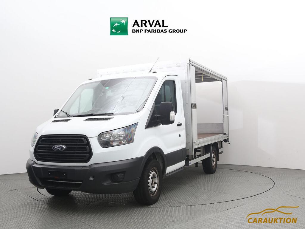 FORD Transit 350 L2 Ambiente 2.0 TDCi 130 RWD