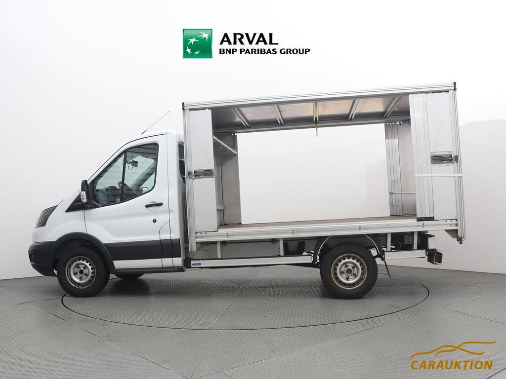 FORD Transit 350 L2 Ambiente 2.0 TDCi 130 RWD-image-3