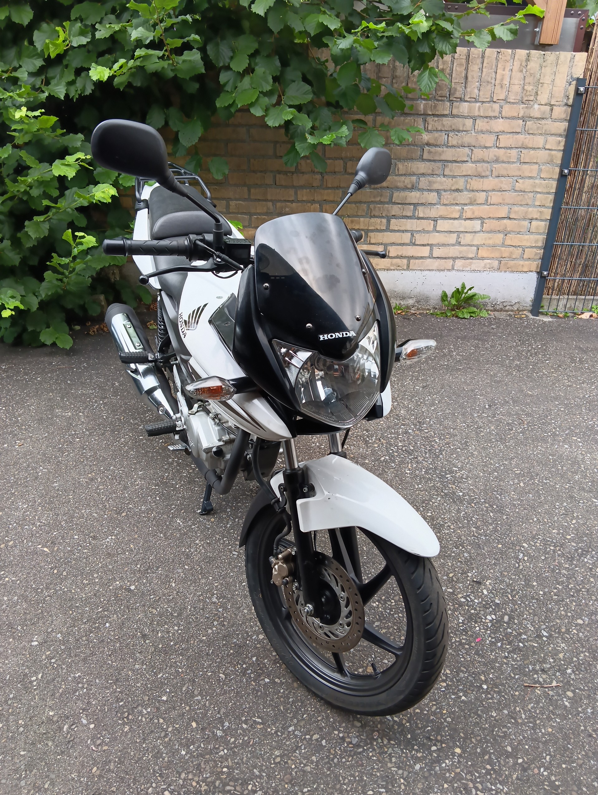 HONDA CBF 125 M-image-0