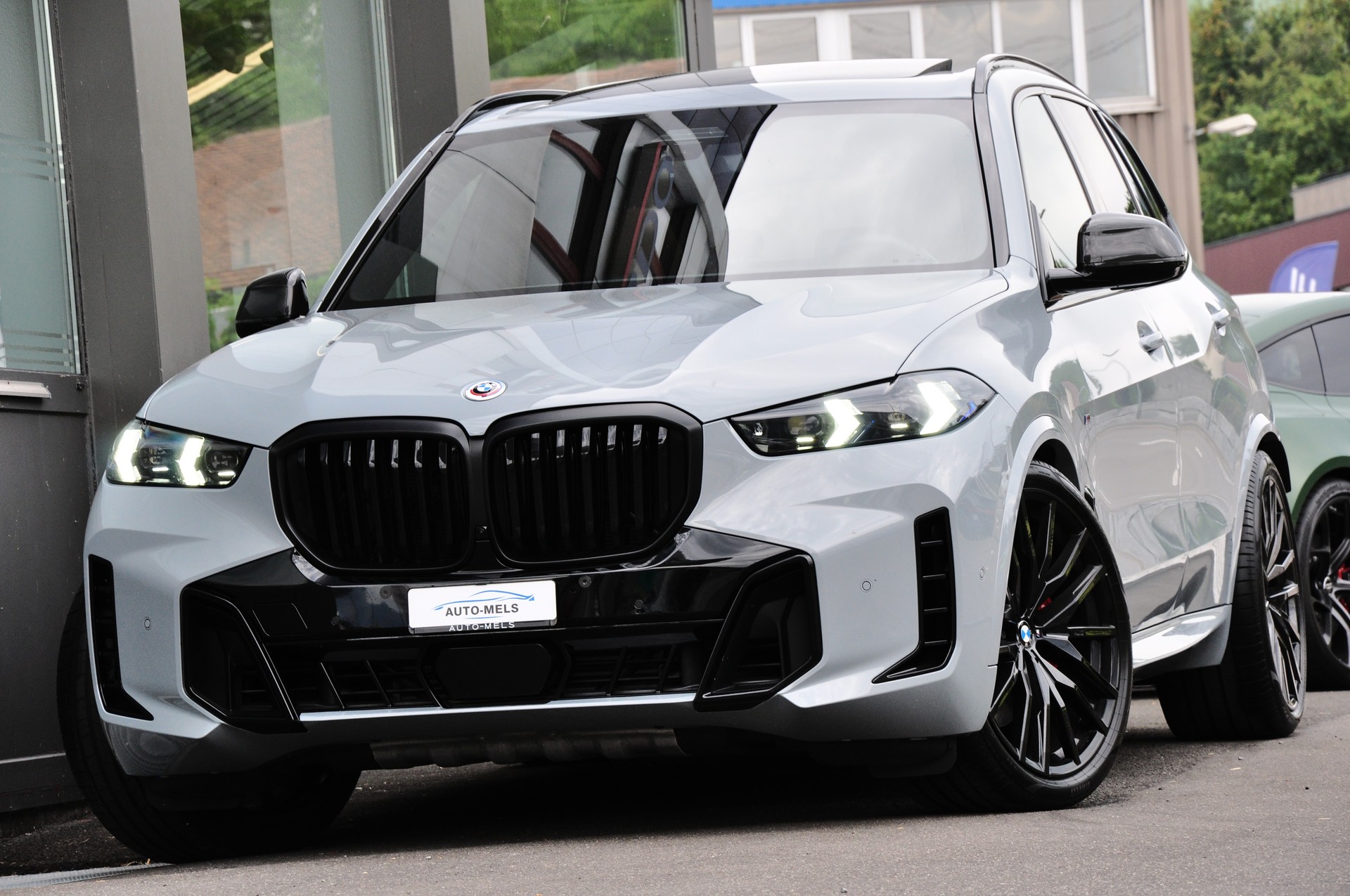 BMW X5 xDrive 48V 40d M Sport Pro Steptronic