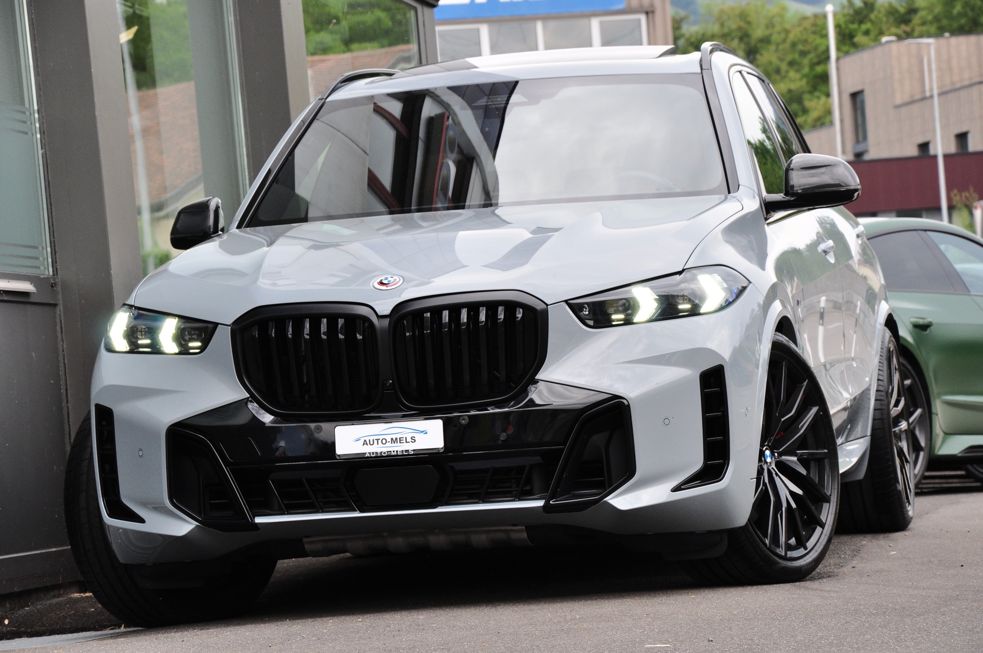 BMW X5 xDrive 48V 40d M Sport Pro Steptronic-showroom-element-2