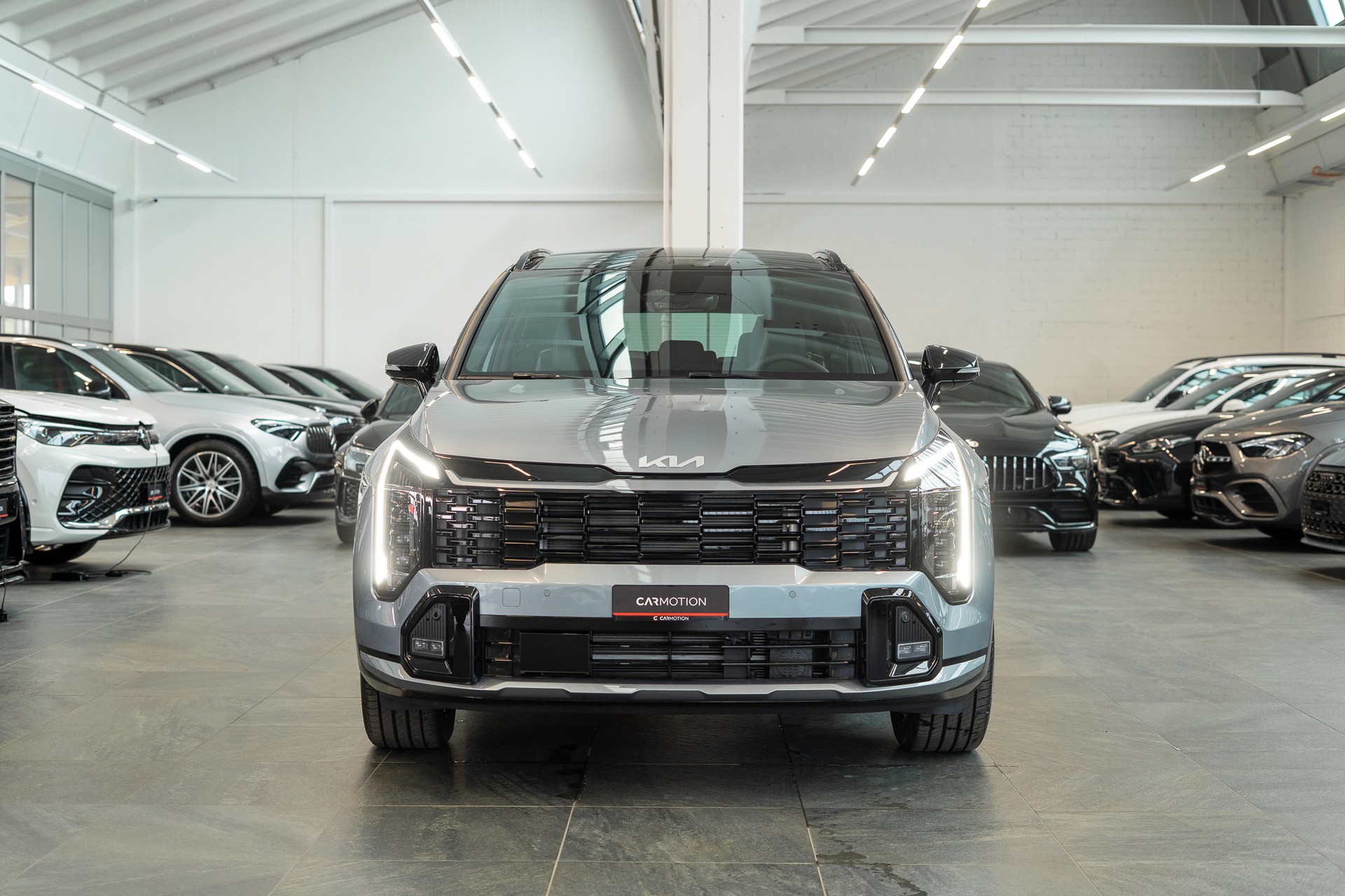 KIA Sportage 1.6T-GDi PHEV GT-Line Power Edition A / Panorama-Schiebedach-showroom-element-1