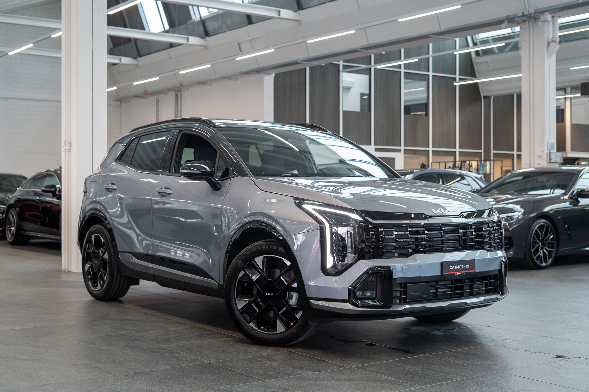 KIA Sportage 1.6T-GDi PHEV GT-Line Power Edition A / Panorama-Schiebedach-showroom-element-2