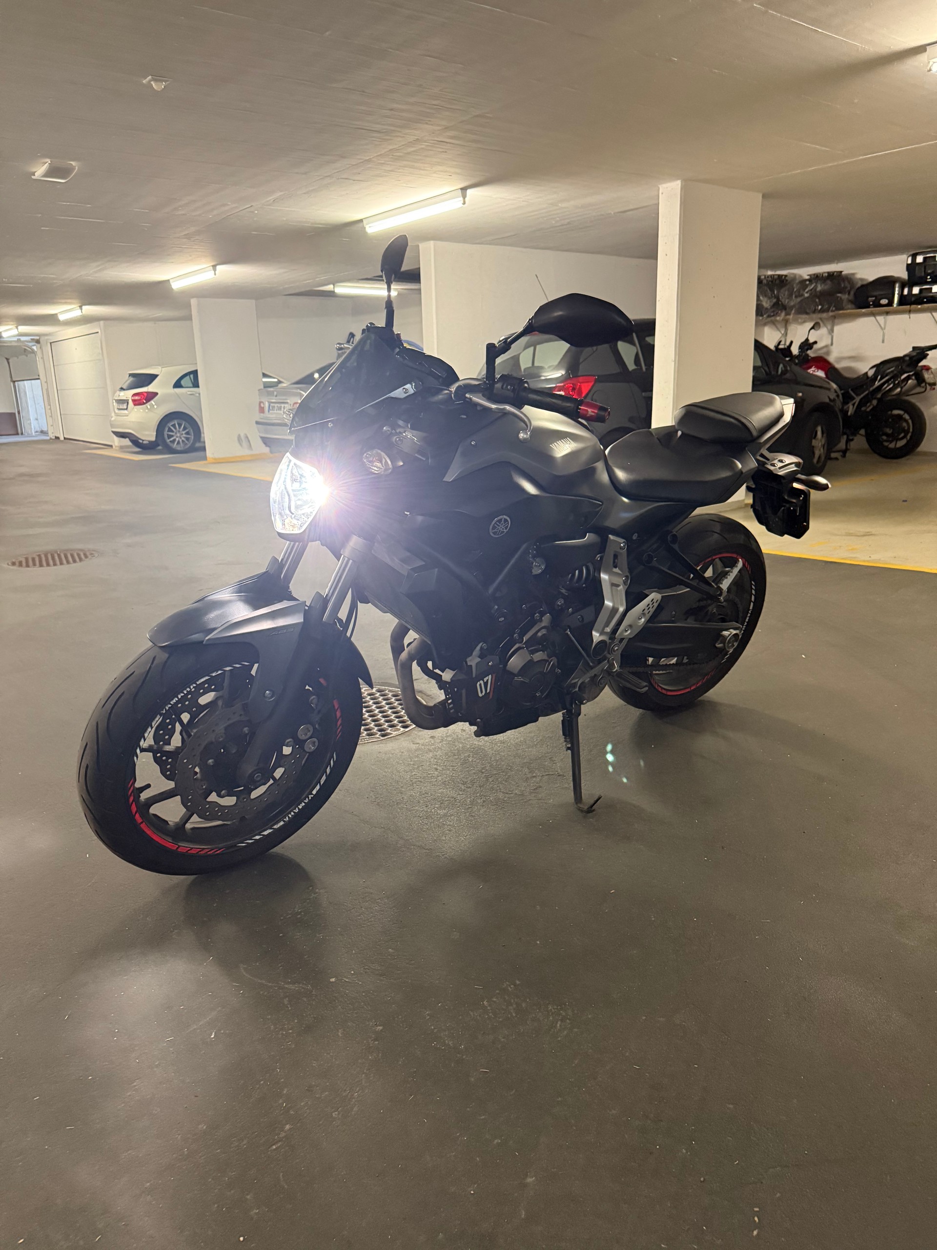 YAMAHA YAMAHA MT-07-image-4