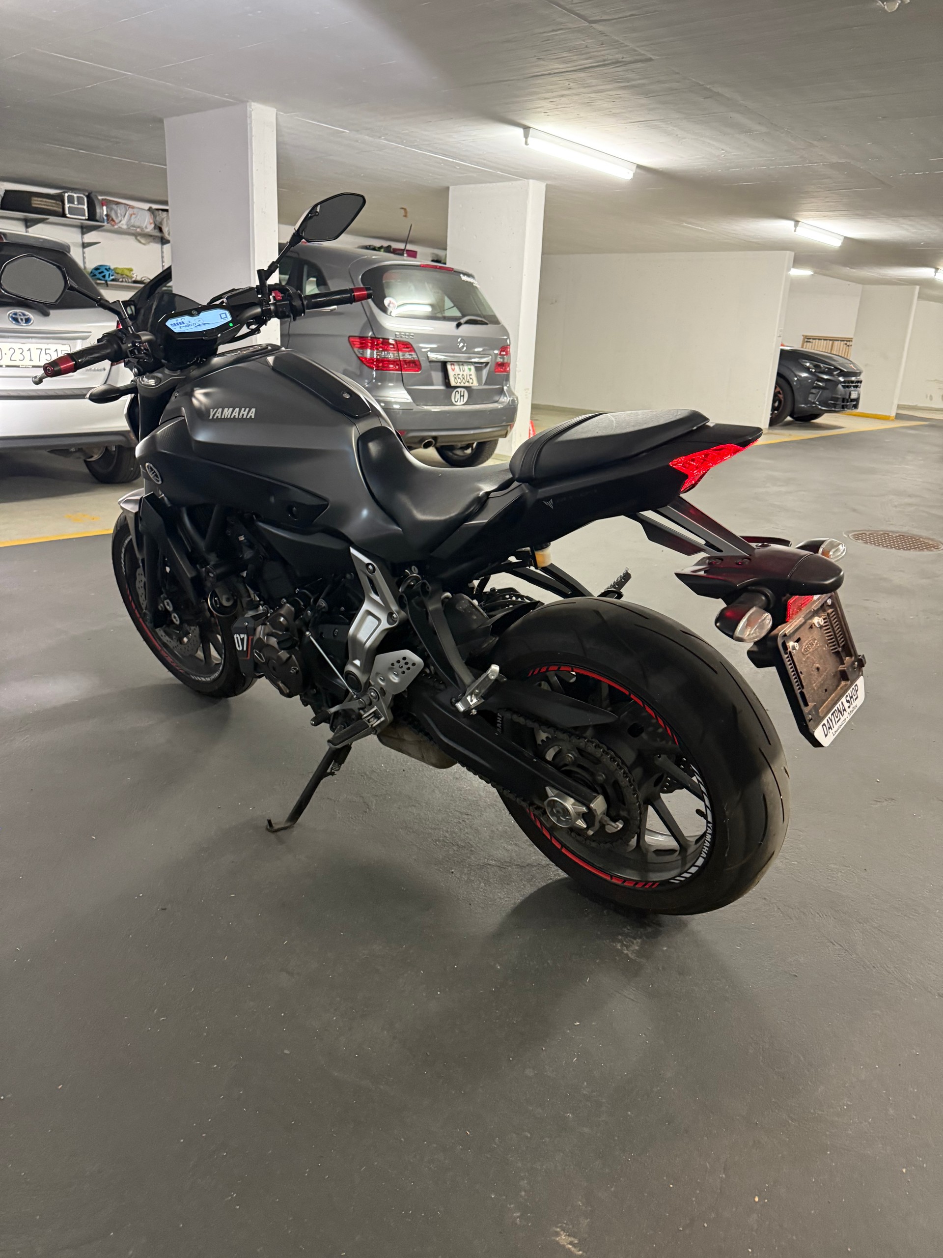 YAMAHA YAMAHA MT-07-image-5