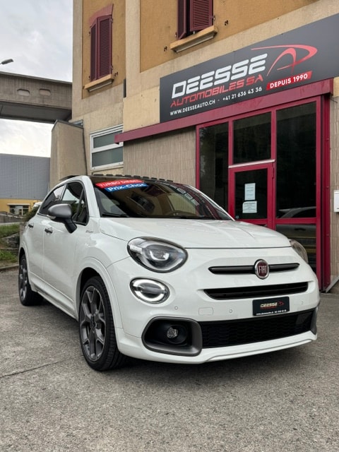 FIAT 500X 1.6MJ Sport