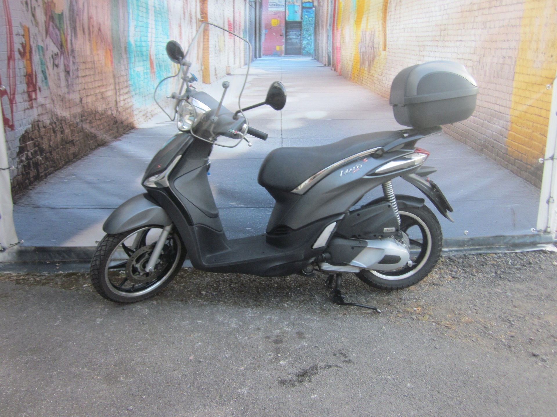 PIAGGIO Liberty 125 iGet ABS-image-0