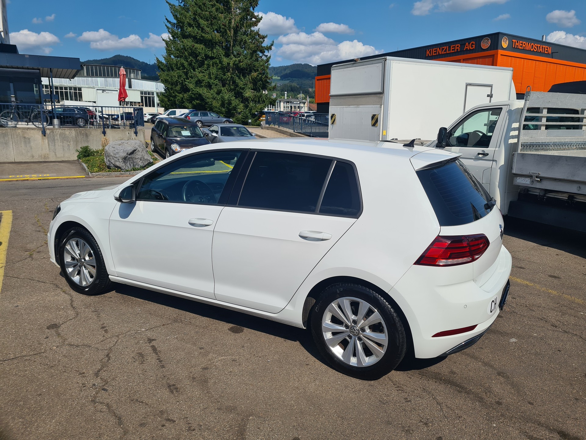 VW Golf 1.4 TSI Comfortline Start-showroom-element-3