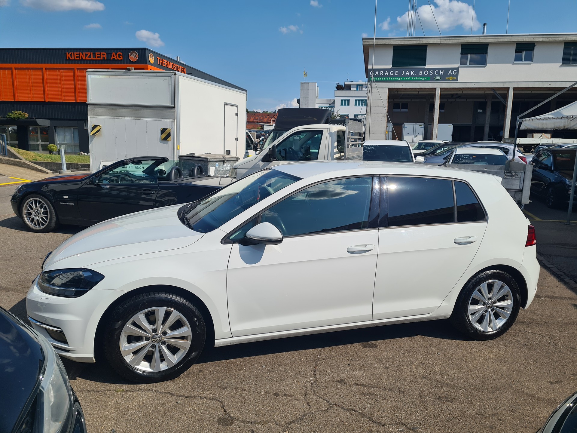 VW Golf 1.4 TSI Comfortline Start-showroom-element-2