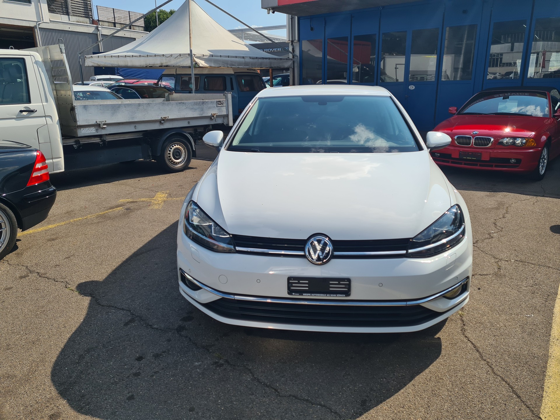 VW Golf 1.4 TSI Comfortline Start-showroom-element-1