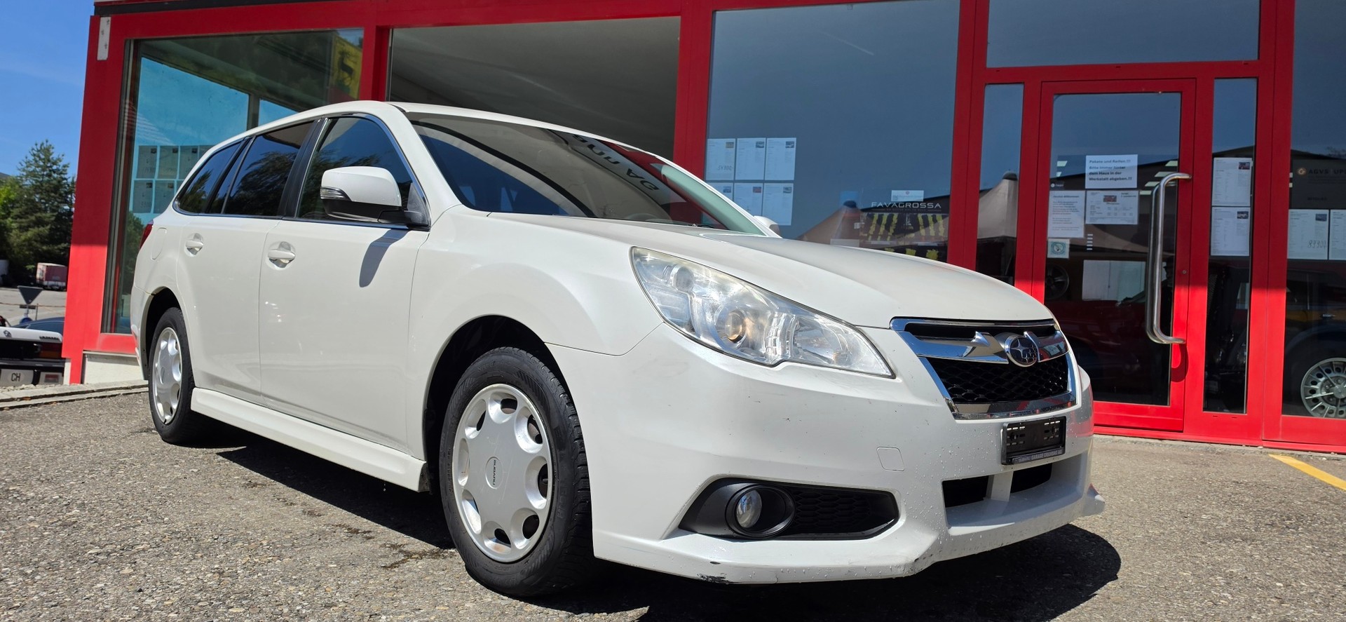 SUBARU 2.0 AWD-image-9