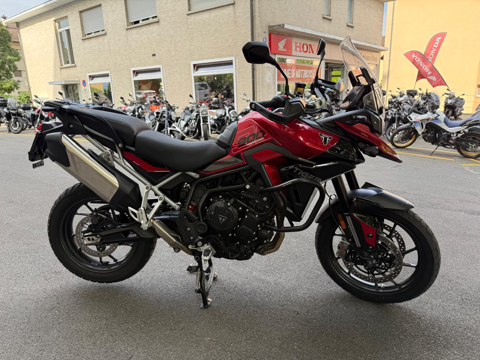 TRIUMPH Tiger 900 GT Pro-image-3