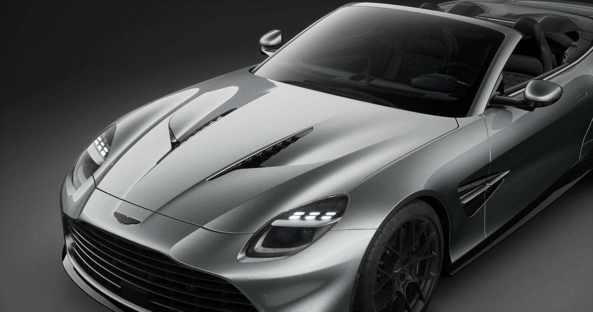 ASTON MARTIN Vanquish Volante 5.2 V12 Bi-Turbo-image-16