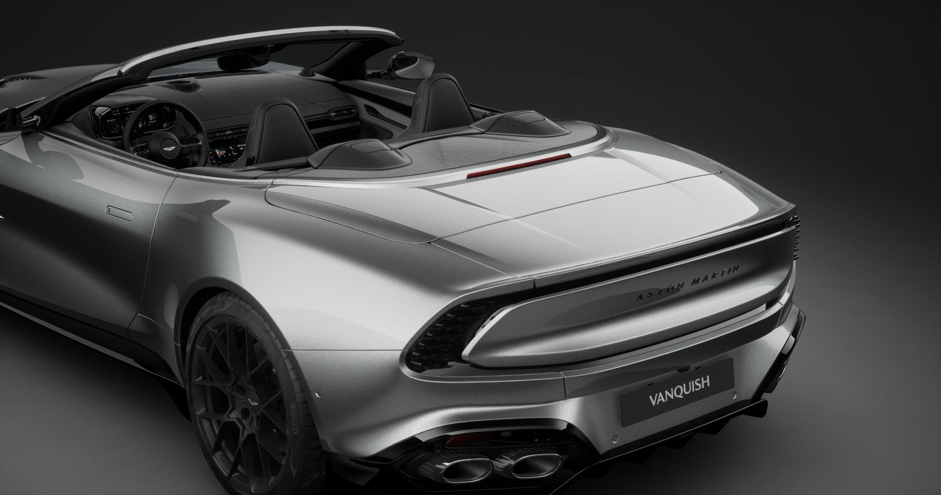 ASTON MARTIN Vanquish Volante 5.2 V12 Bi-Turbo-image-15