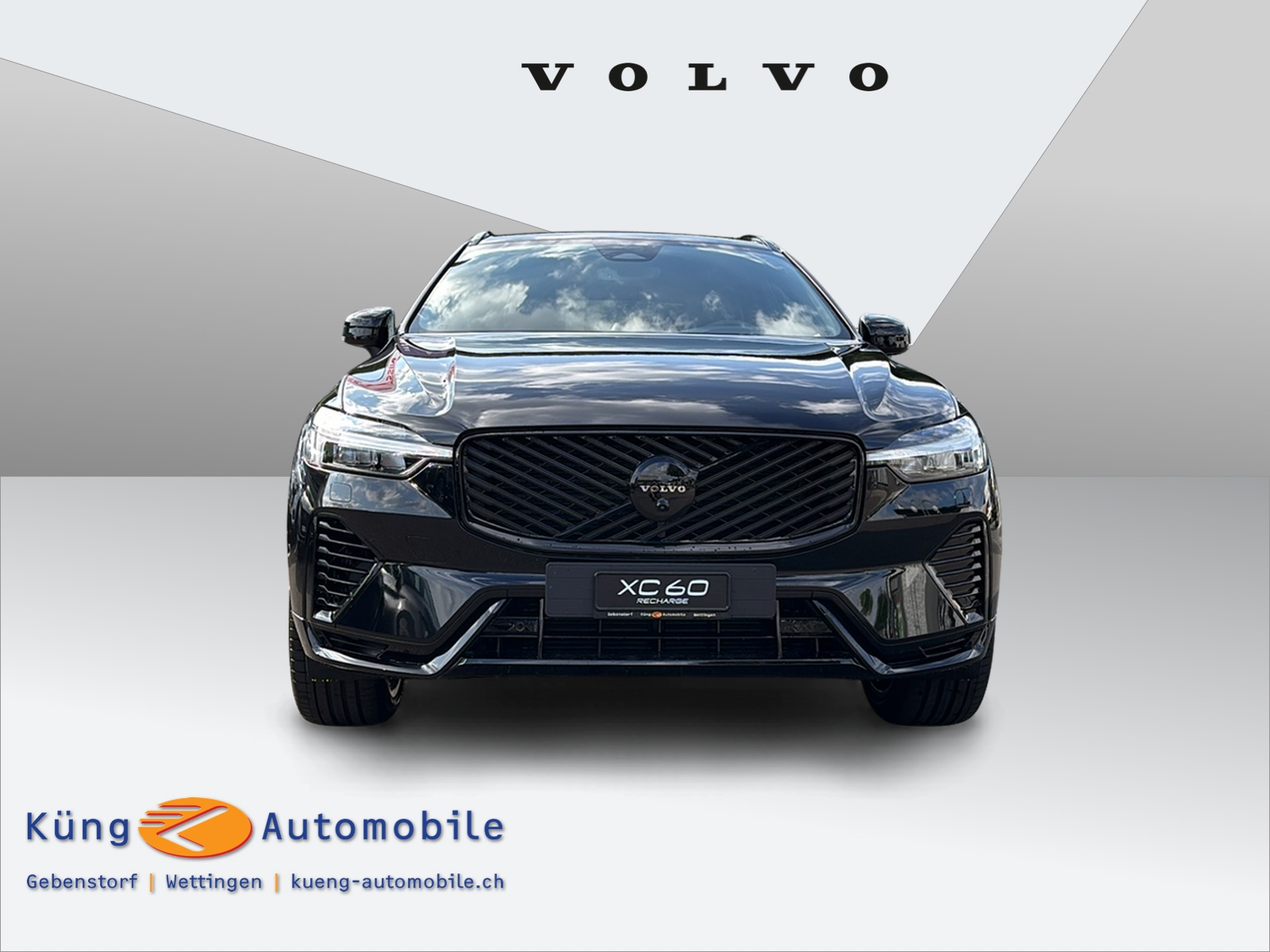 VOLVO XC60 T8 eAWD PluginHybrid Black Edition Geartronic-showroom-element-1