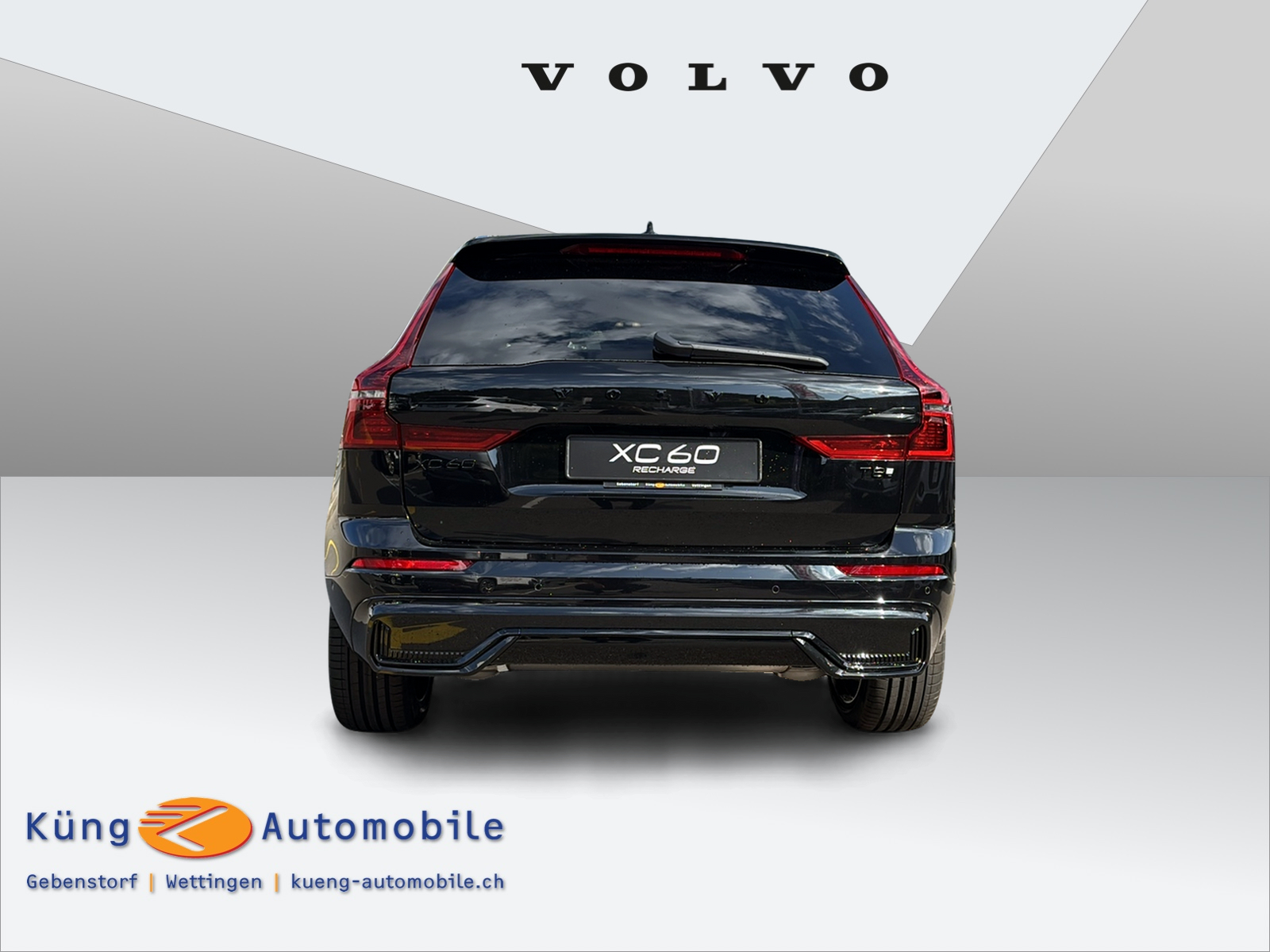 VOLVO XC60 T8 eAWD PluginHybrid Black Edition Geartronic-image-4