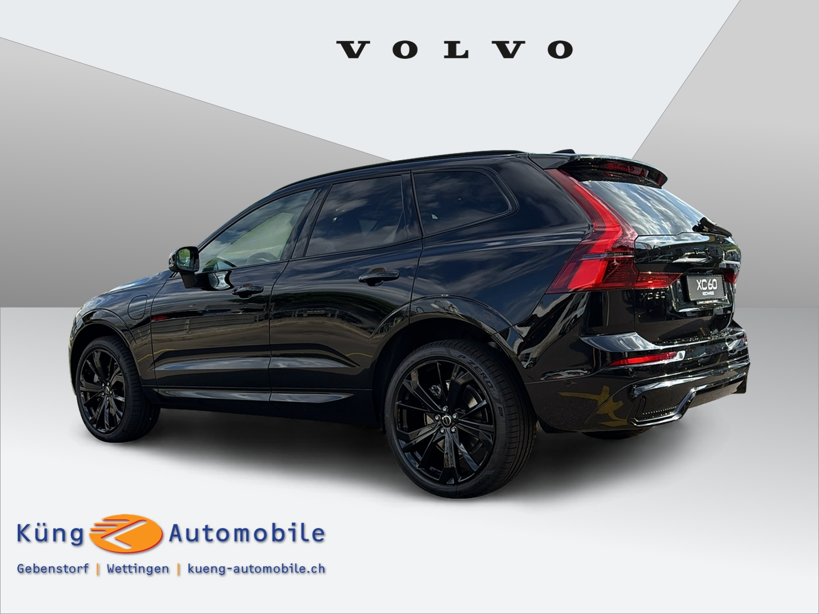 VOLVO XC60 T8 eAWD PluginHybrid Black Edition Geartronic-image-5