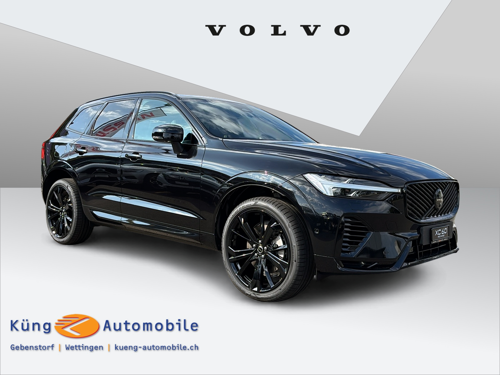 VOLVO XC60 T8 eAWD PluginHybrid Black Edition Geartronic-showroom-element-2
