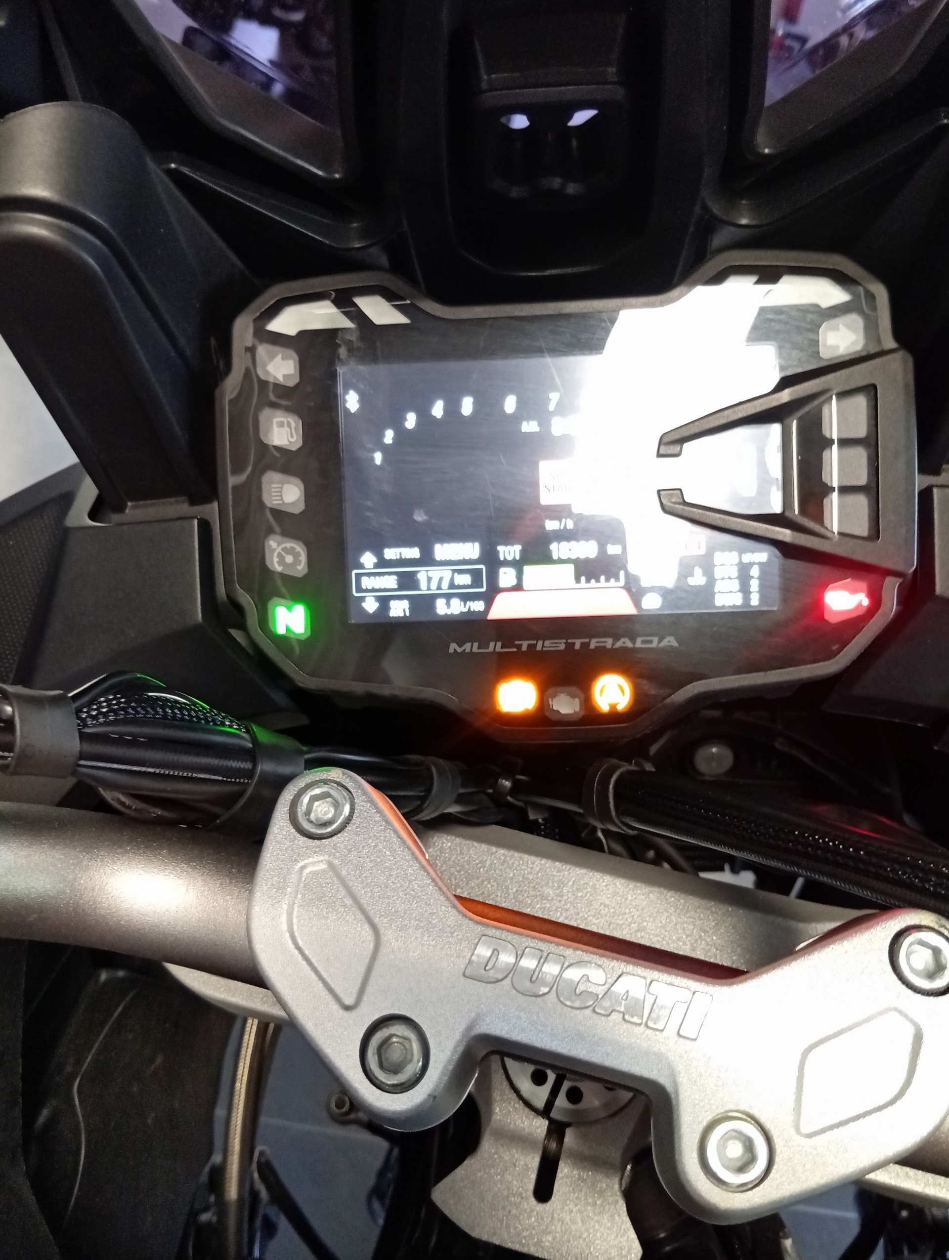 DUCATI Multistrada 1260 Enduro Touring-image-2
