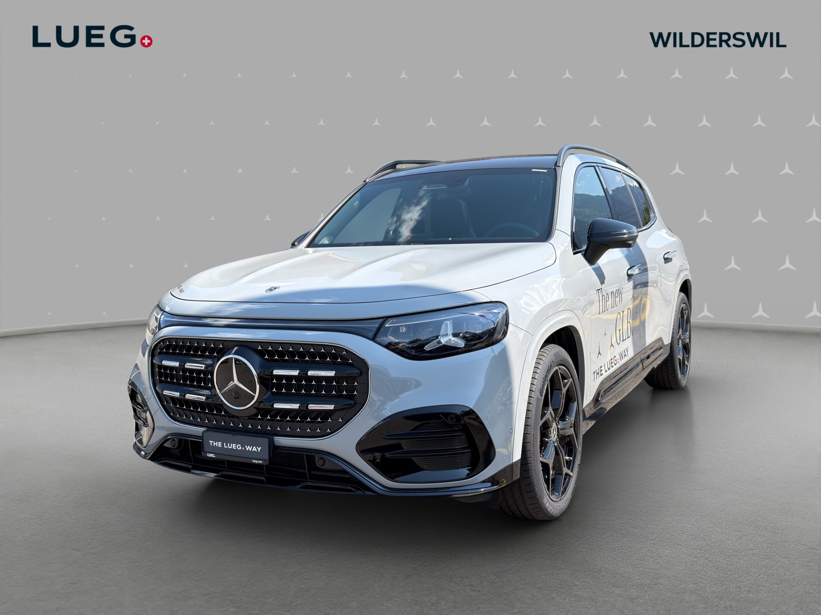 MERCEDES-BENZ GLB 220 4Matic 8G-Tronic