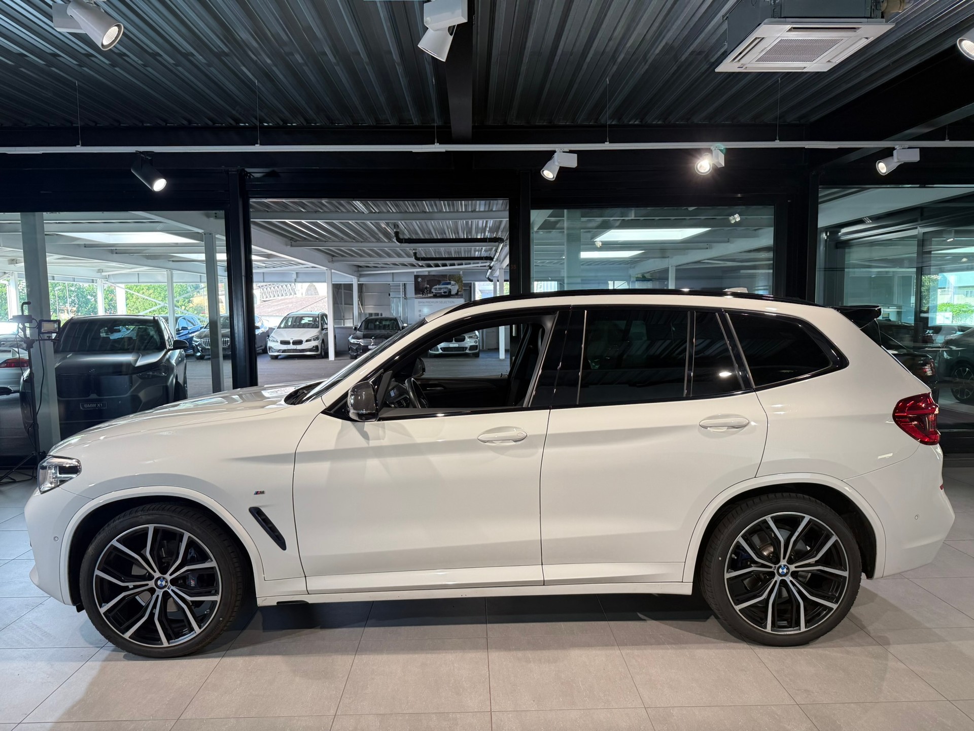 BMW X3 xDrive 30i M Sport Steptronic-showroom-element-2