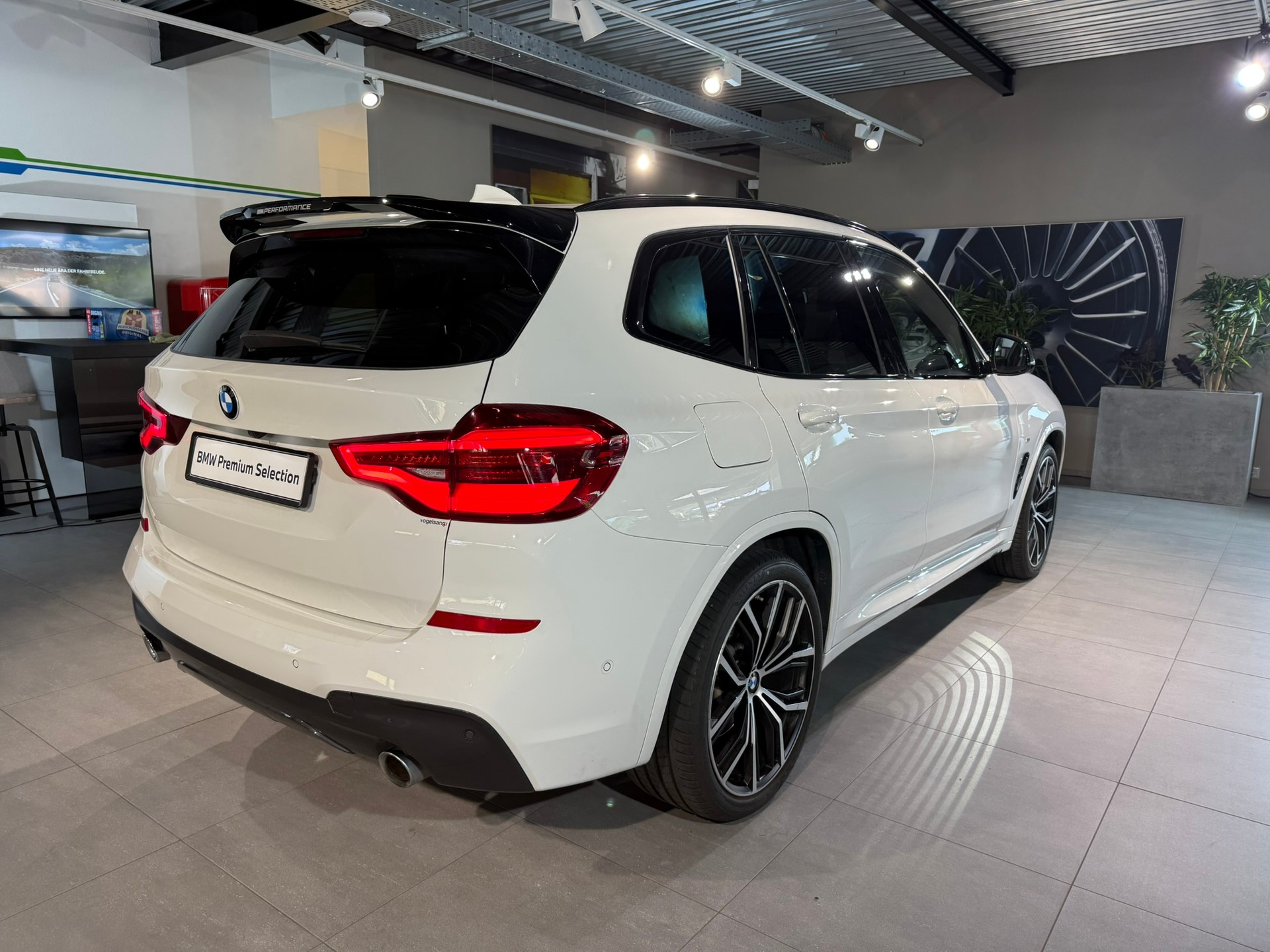 BMW X3 xDrive 30i M Sport Steptronic-image-5