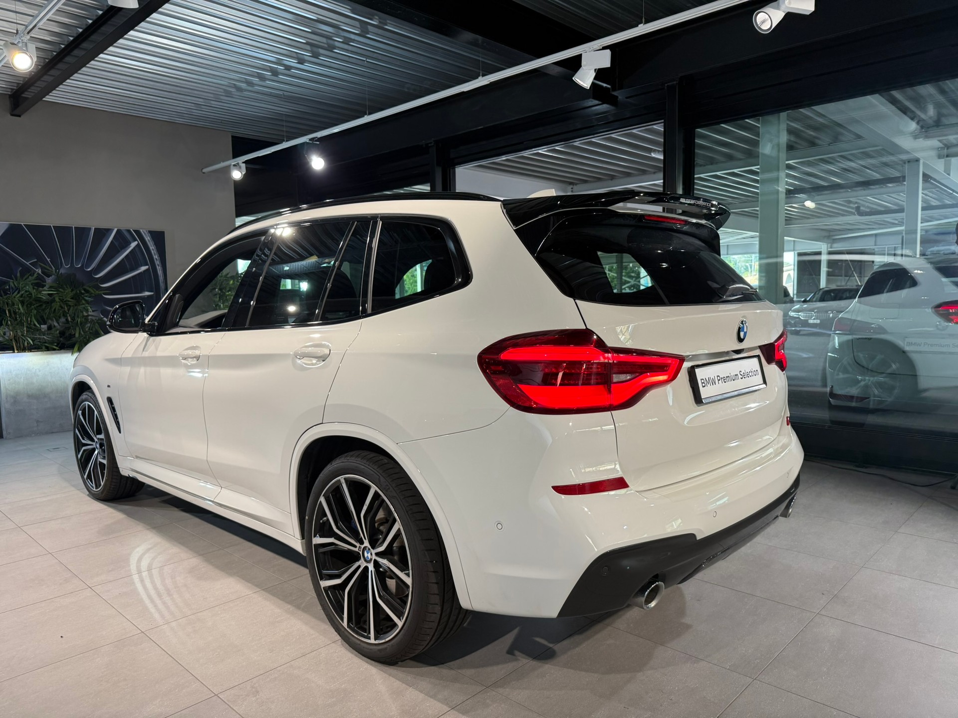 BMW X3 xDrive 30i M Sport Steptronic-showroom-element-3