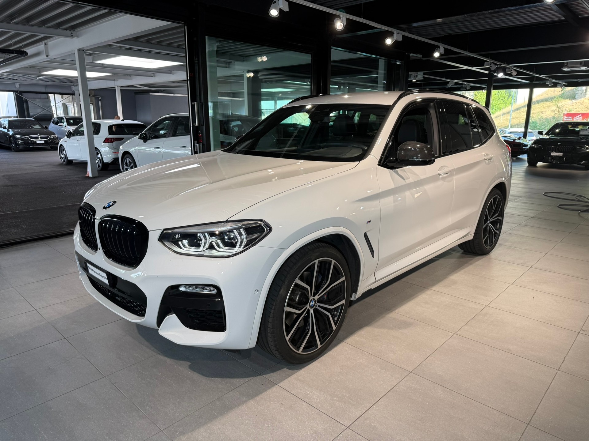 BMW X3 xDrive 30i M Sport Steptronic