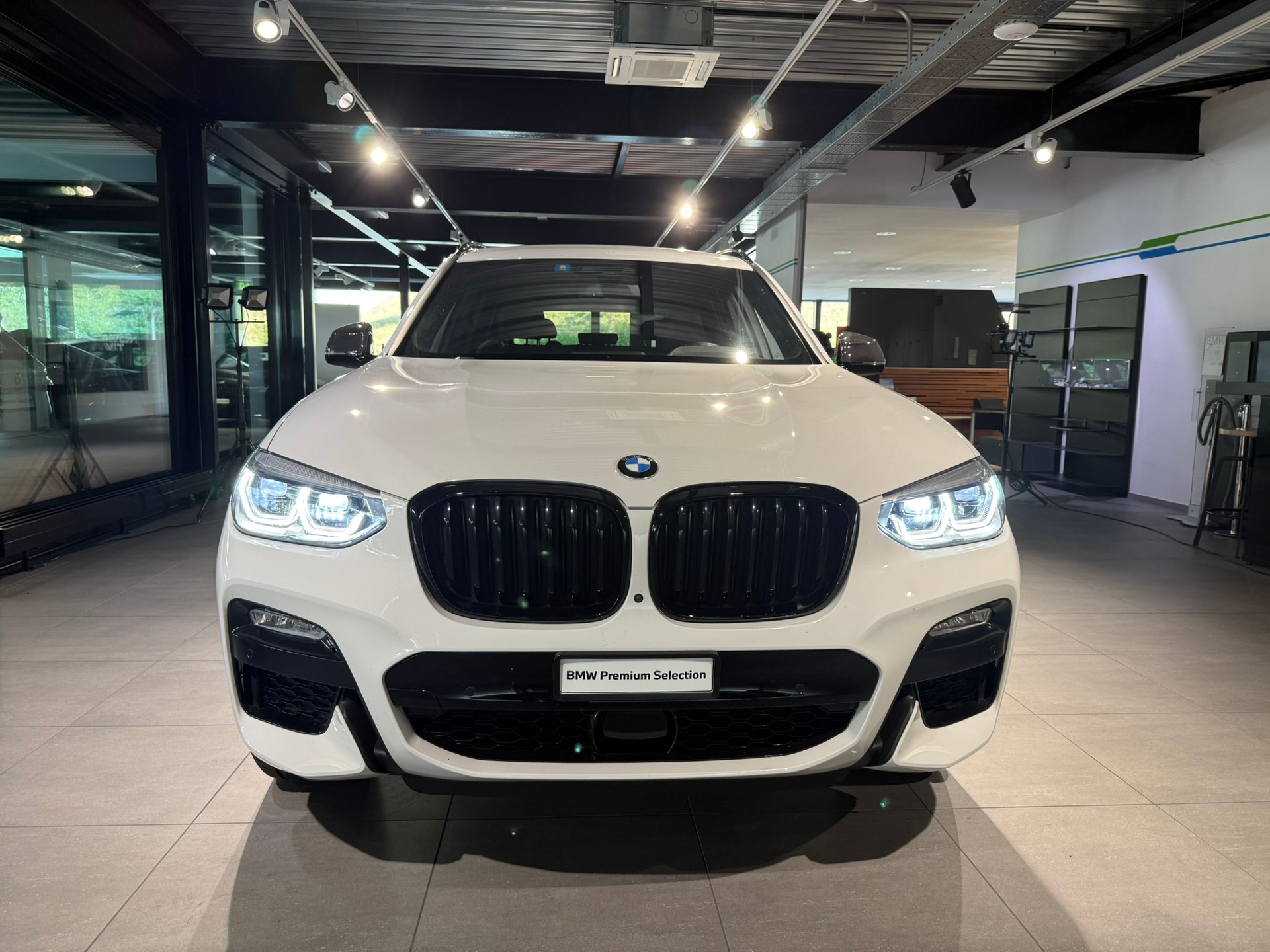 BMW X3 xDrive 30i M Sport Steptronic-showroom-element-1