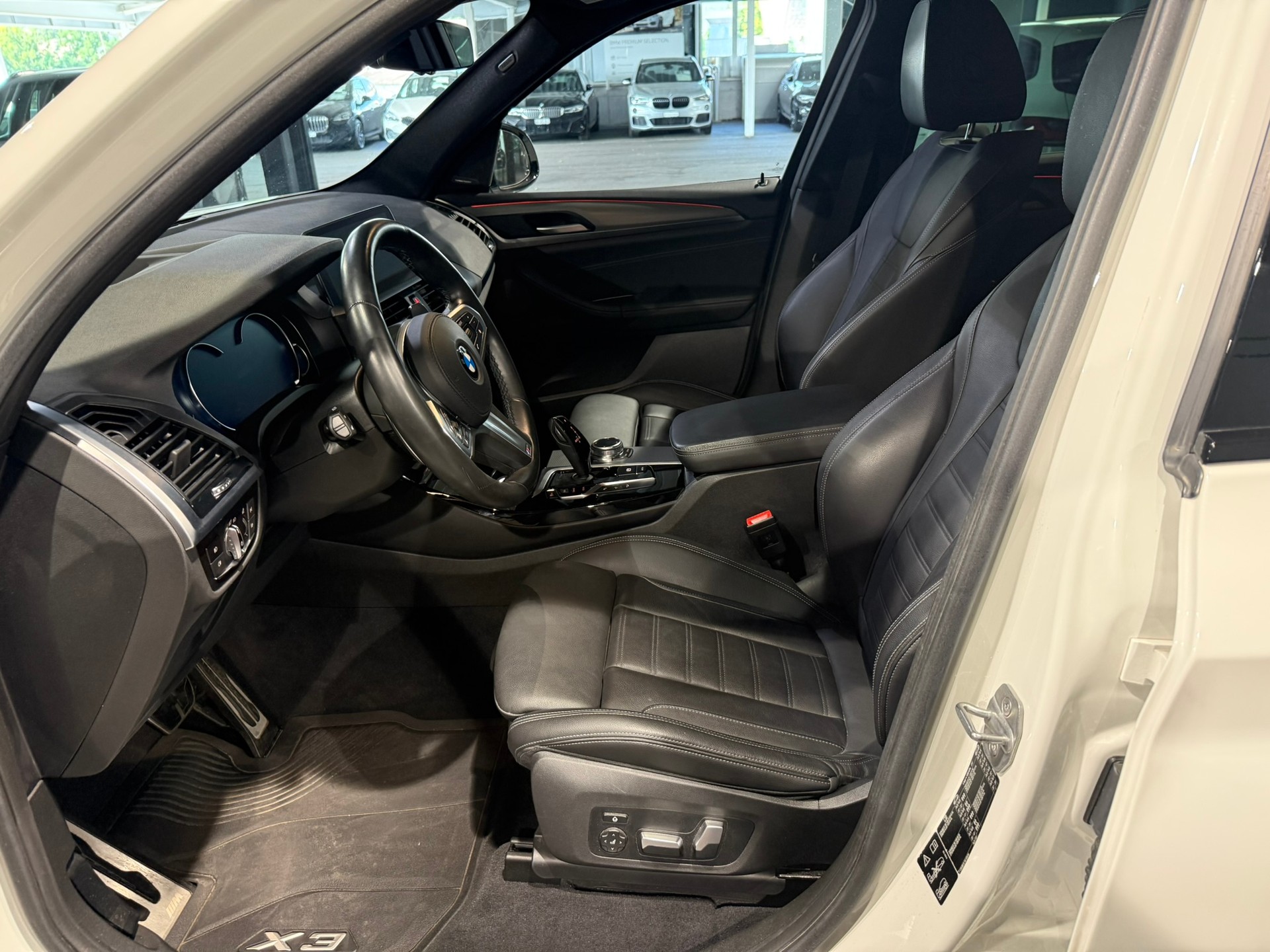 BMW X3 xDrive 30i M Sport Steptronic-image-15