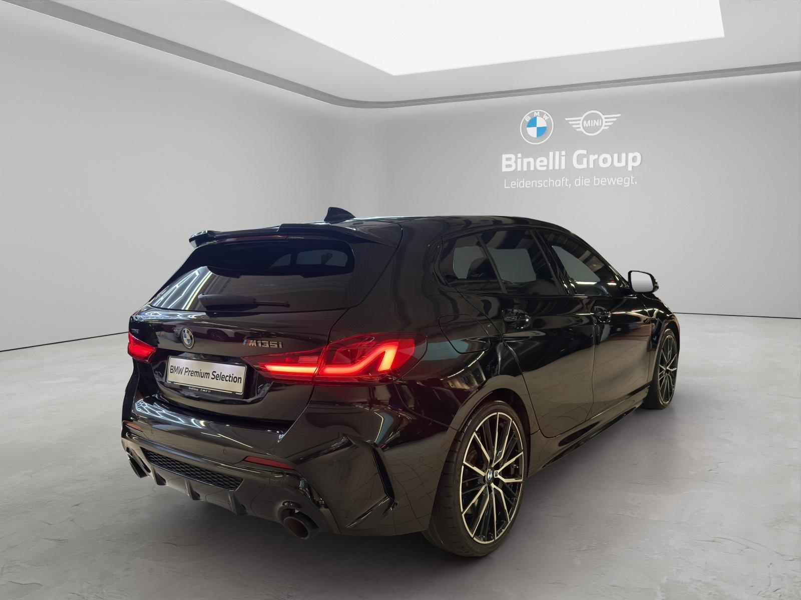 BMW M135i xDrive M Performance Paket-image-4