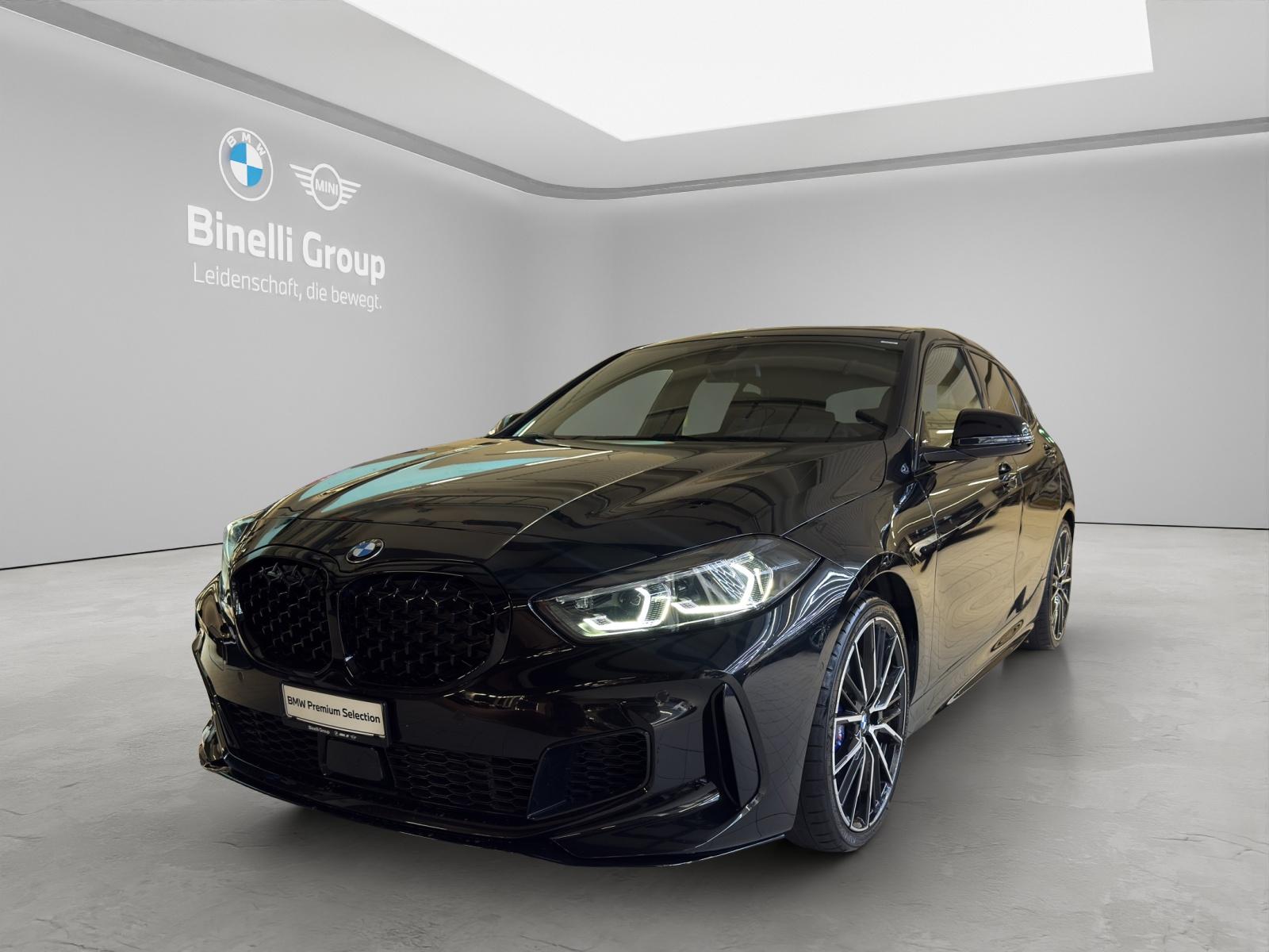 BMW M135i xDrive M Performance Paket