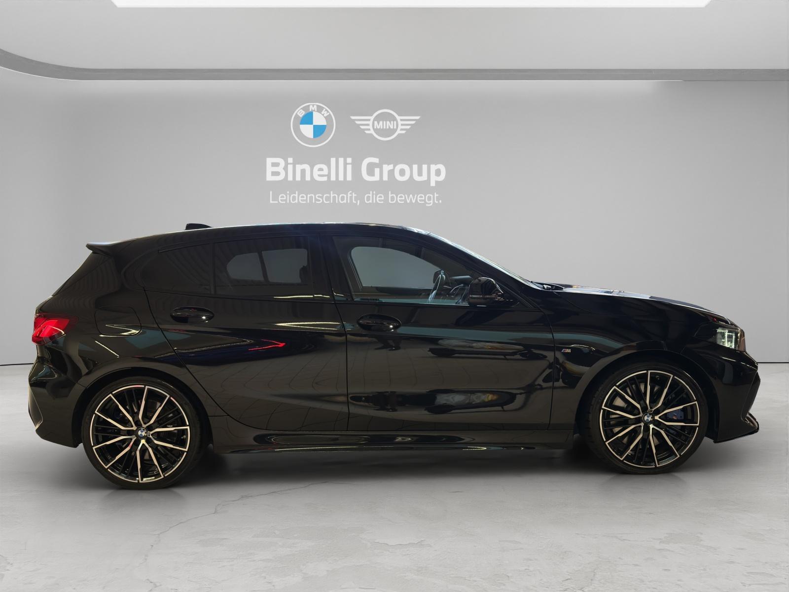 BMW M135i xDrive M Performance Paket-image-5