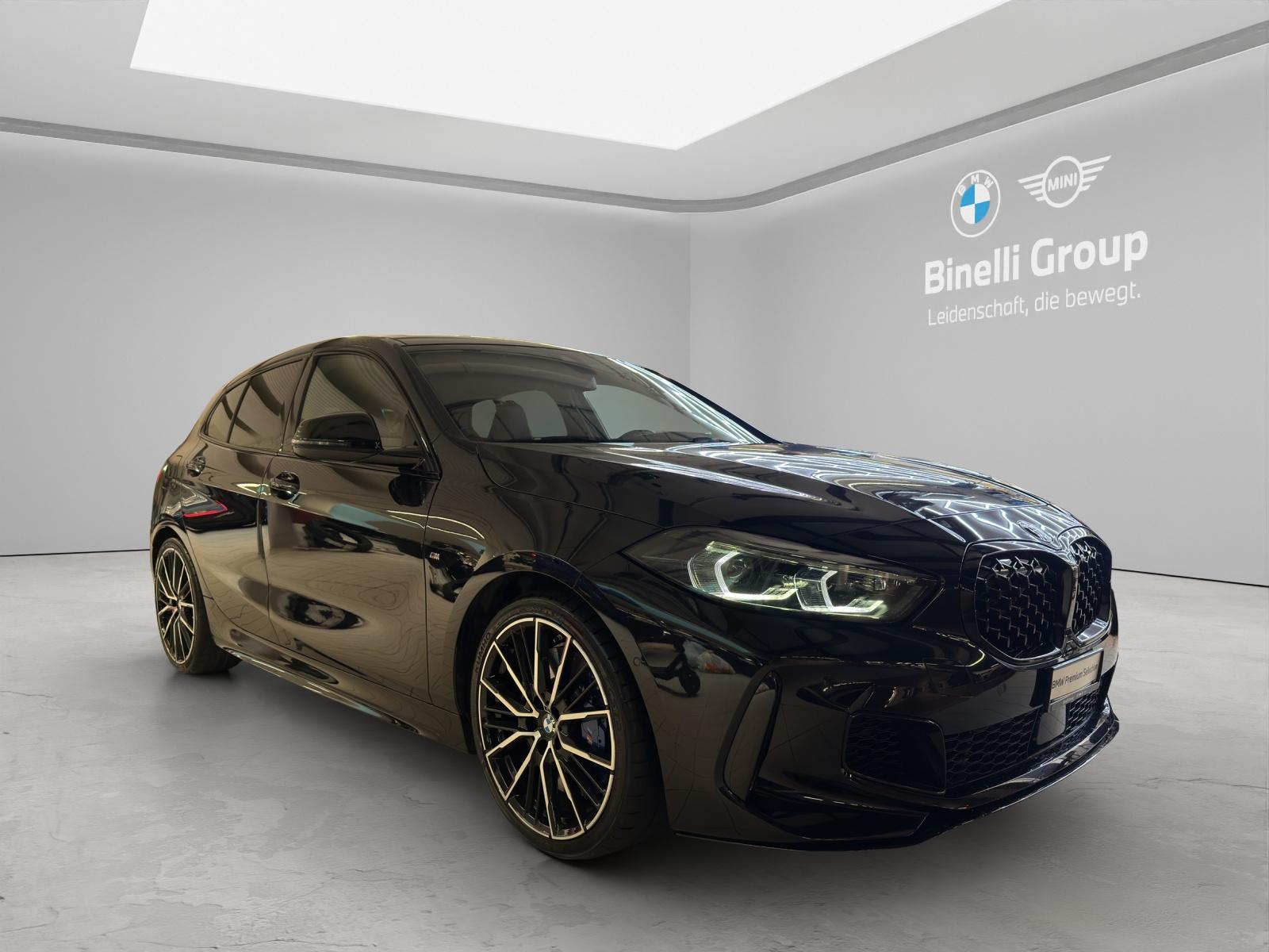 BMW M135i xDrive M Performance Paket-image-6