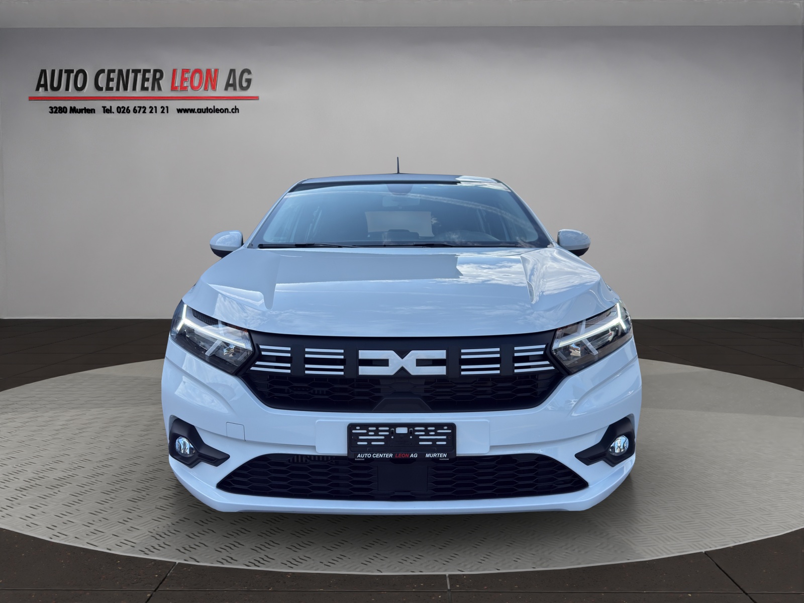 DACIA Sandero TCe 90 Expression CVT