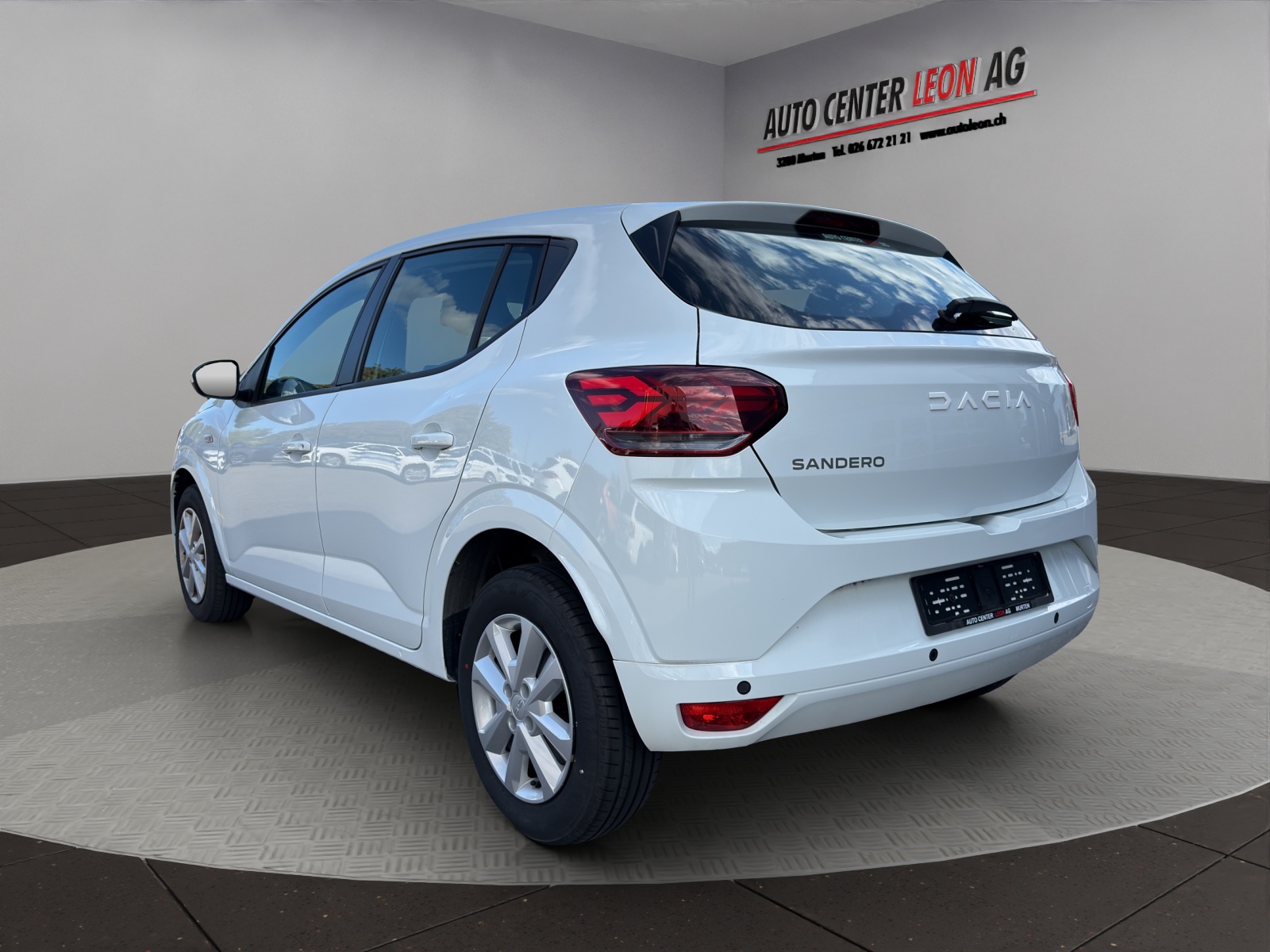 DACIA Sandero TCe 90 Expression CVT-showroom-element-3