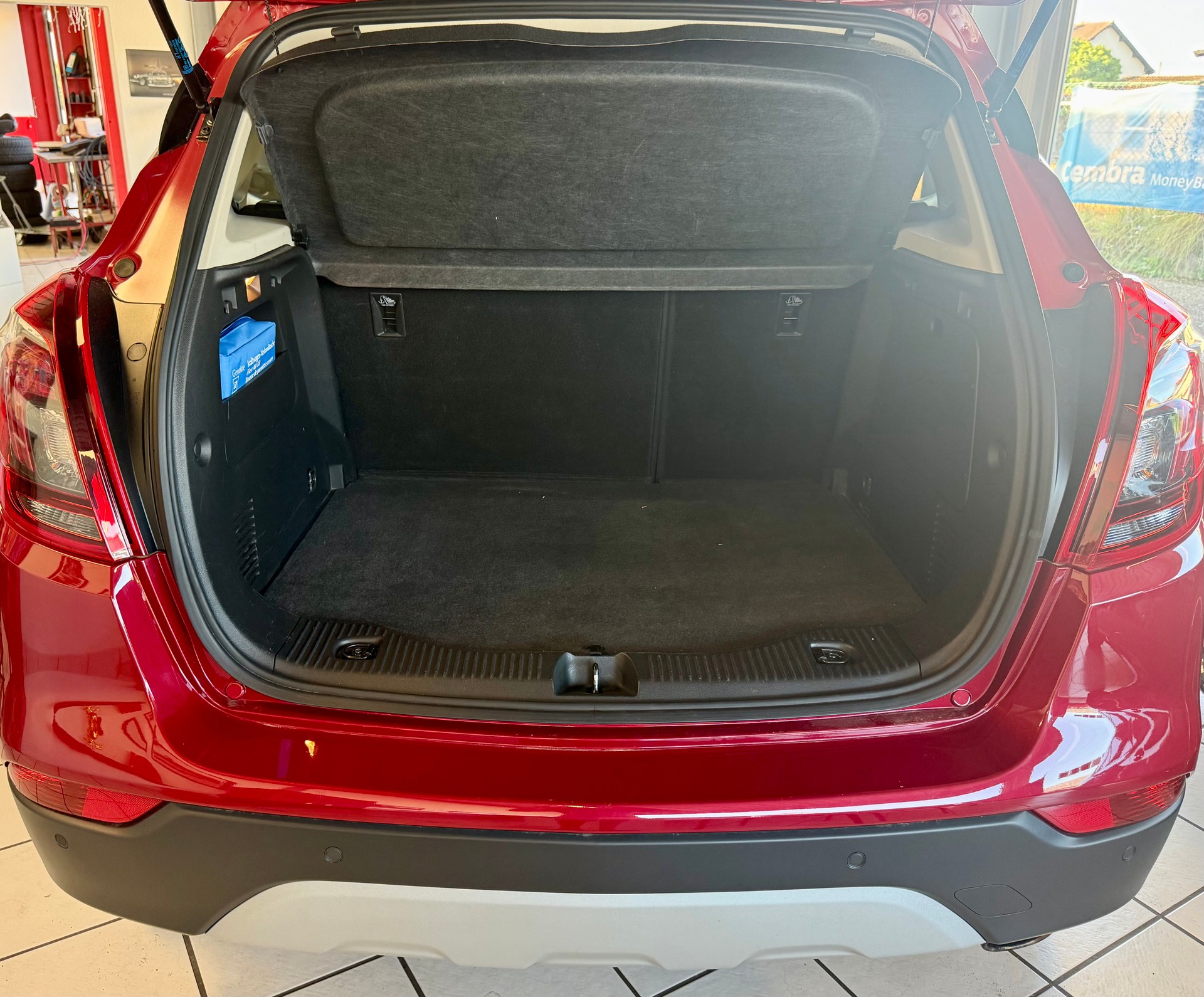 OPEL Mokka X 1.4i 16V Turbo Excellence 4WD Automatik-image-20
